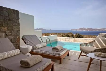 Milos Sea Resort - 192