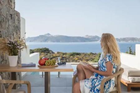 Milos Sea Resort - 170