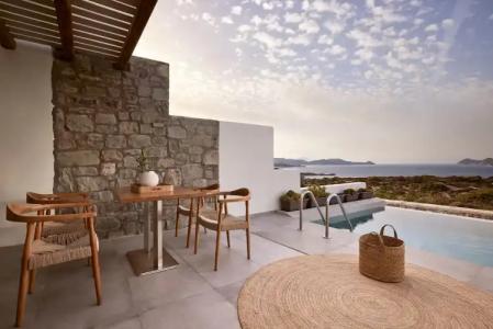 Milos Sea Resort - 152