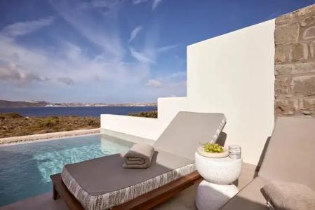 Milos Sea Resort - 215