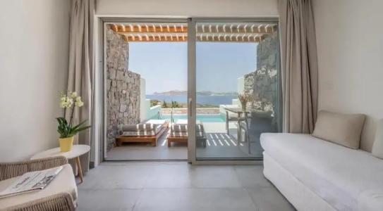 Milos Sea Resort - 210