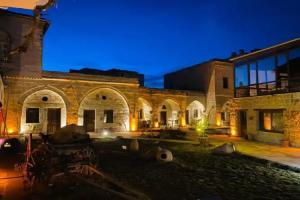 Cavusin Cave House-Cappadocia, Goereme