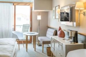 Hotel Meersinn klimaneutral, Binz