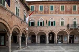 Residenza dei Capitani, Ascoli Piceno
