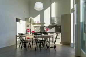 Strandby Villas Karingsund, Eckero
