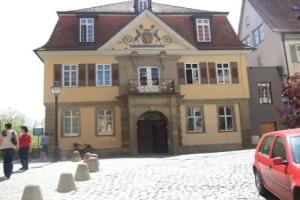 Hotel am Schoenbuchrand, Tubingen