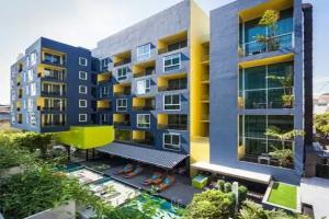 LiT Residence - SHA Extra Plus Mini-hotel, Bangkok