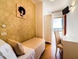 Standard Single room with sea view