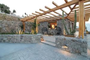 Mykonos Cactus Mini-hotel, Ornos