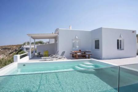 Grand View - Megalochori Santorini - 17