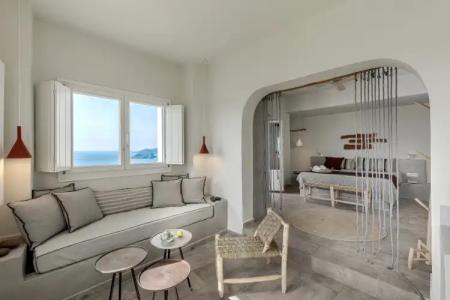 Grand View - Megalochori Santorini - 243