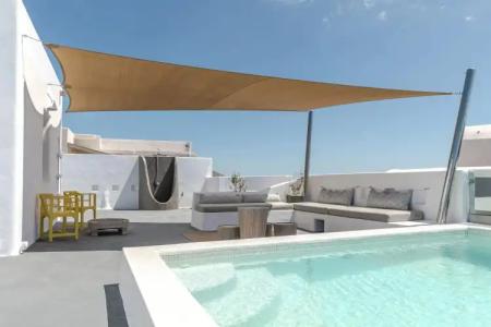 Grand View - Megalochori Santorini - 27