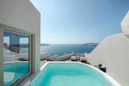 Grand View - Megalochori Santorini - 157