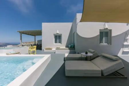 Grand View - Megalochori Santorini - 189