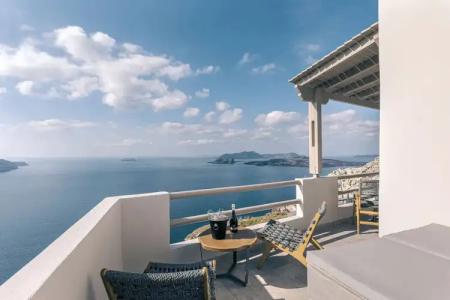 Grand View - Megalochori Santorini - 5