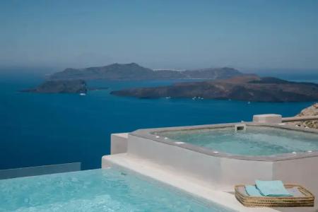 Grand View - Megalochori Santorini - 190