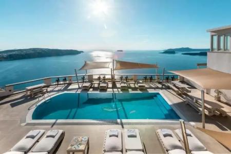 Grand View - Megalochori Santorini - 69