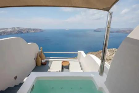 Grand View - Megalochori Santorini - 115