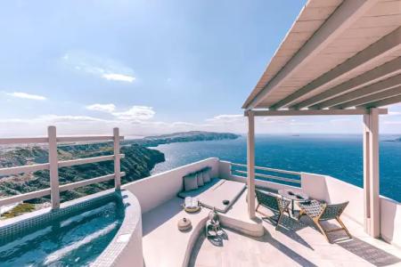 Grand View - Megalochori Santorini - 245