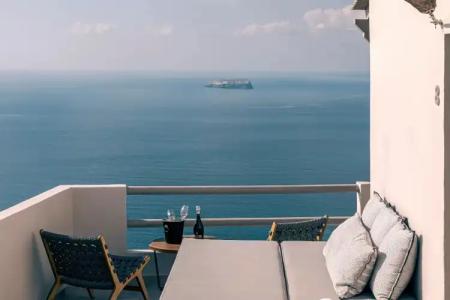 Grand View - Megalochori Santorini - 114