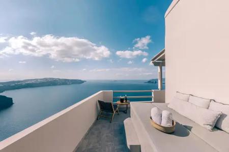 Grand View - Megalochori Santorini - 112