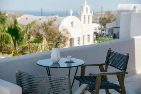 Grand View - Megalochori Santorini - 82