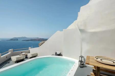 Grand View - Megalochori Santorini - 156