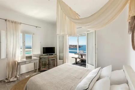 Grand View - Megalochori Santorini - 187