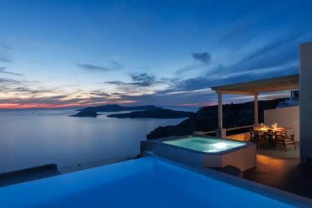 Grand View - Megalochori Santorini - 188