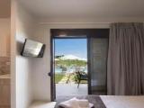 Standard Double room with balcony and with sea view