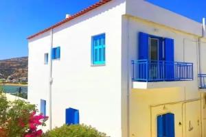 Villa Bagia, Batsi