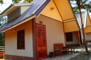 Bansuanphuhong Resort, Chiang Khan