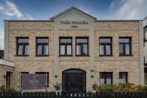 Boutique Hotel Villa Monika, Westerland