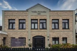 Boutique Hotel Villa Monika, Westerland