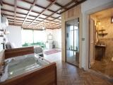 Luxury Double room with pool view