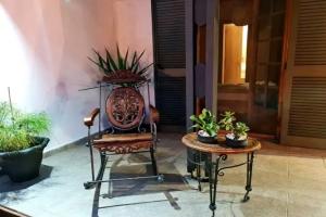 Villa Gala, Balion