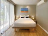 2 Bedrooms Grand with Bathtub Suite