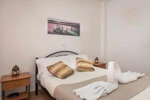 Athina's Flat on the sea, Agia Marina