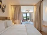 1 Bedroom Double Suite with pool view