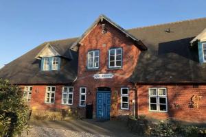 Altes Pastorat Langenhorn Mini-hotel, Wester Langenhorn
