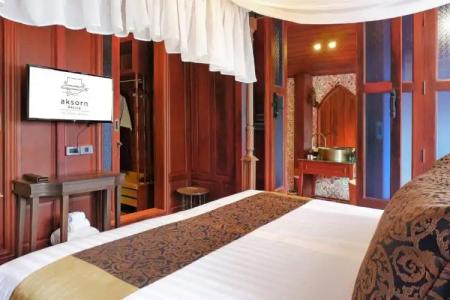 Aksorn Rayong, The Vitality Collection - SHA PLUS - 66