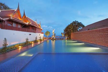 Aksorn Rayong, The Vitality Collection - SHA PLUS - 1