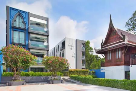 Aksorn Rayong, The Vitality Collection - SHA PLUS - 19