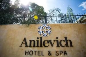 Hotel Anilevich Mansion, Beer Sheva
