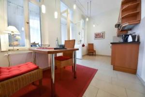 Villa Emmy Wohnung 3, Heringsdorf