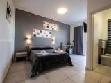 Standard Double room with garden view
