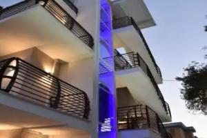 Vista beb mare, Manfredonia