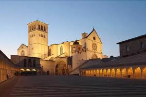 Bed & Breakfast «VERDE OLIVA 2», Todi