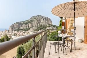 Terrazza di charme sul Golfo di Cefalu, Cefalu