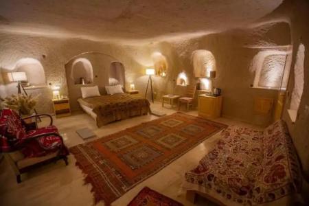 Maze Of Cappadocia - 138